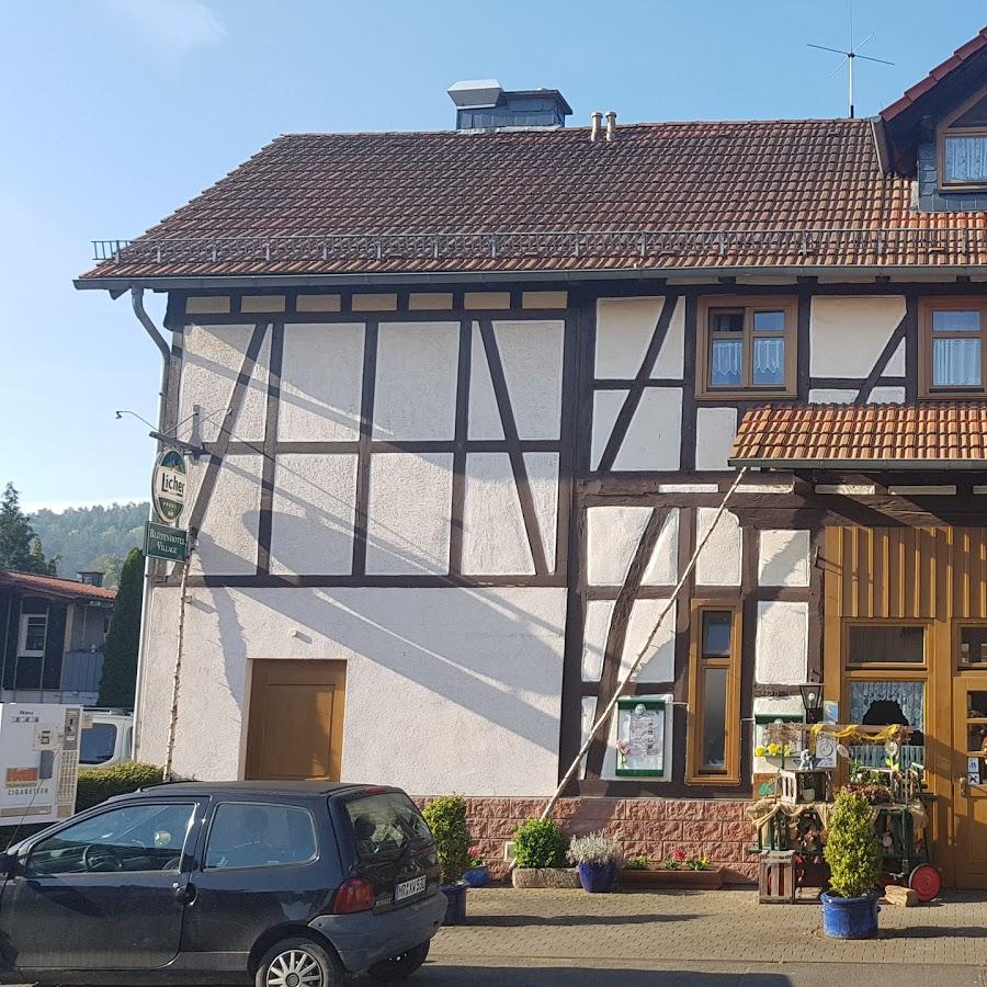 Restaurant "Village - Hotel Catering" in Lahntal