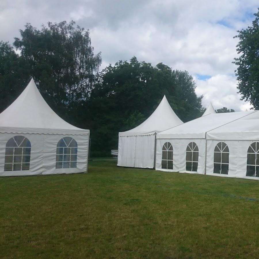 Restaurant "Zeltverleih & Imbissbetrieb Michel" in Lahntal