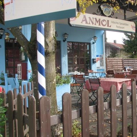 Restaurant "Indisches Restaurant Anmol" in  Höhenkirchen-Siegertsbrunn