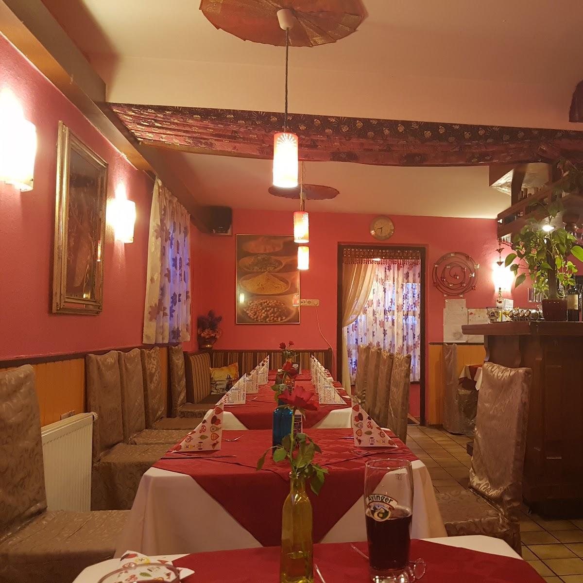 Restaurant "Anmol" in Höhenkirchen-Siegertsbrunn