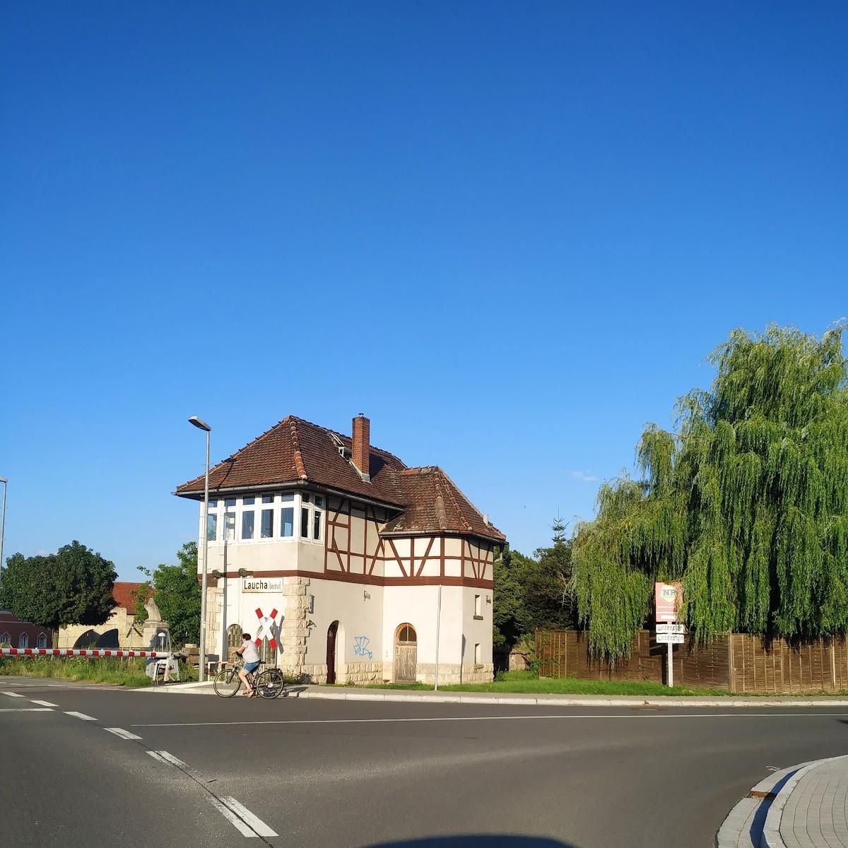Restaurant "Schützenhaus Laucha" in Laucha an der Unstrut