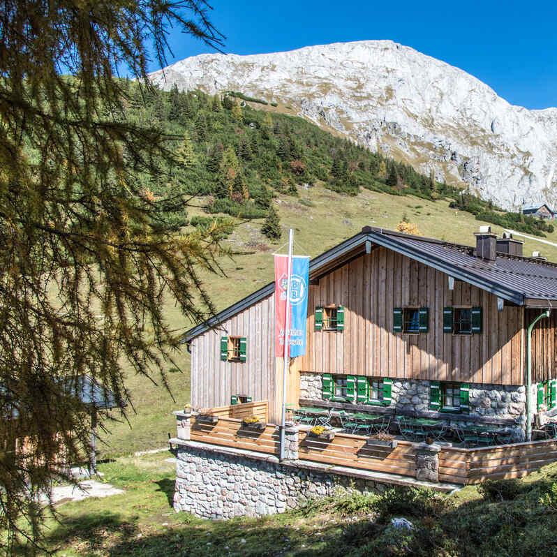 Restaurant "Berggaststätte Schneibsteinhaus" in Schönau am Königssee