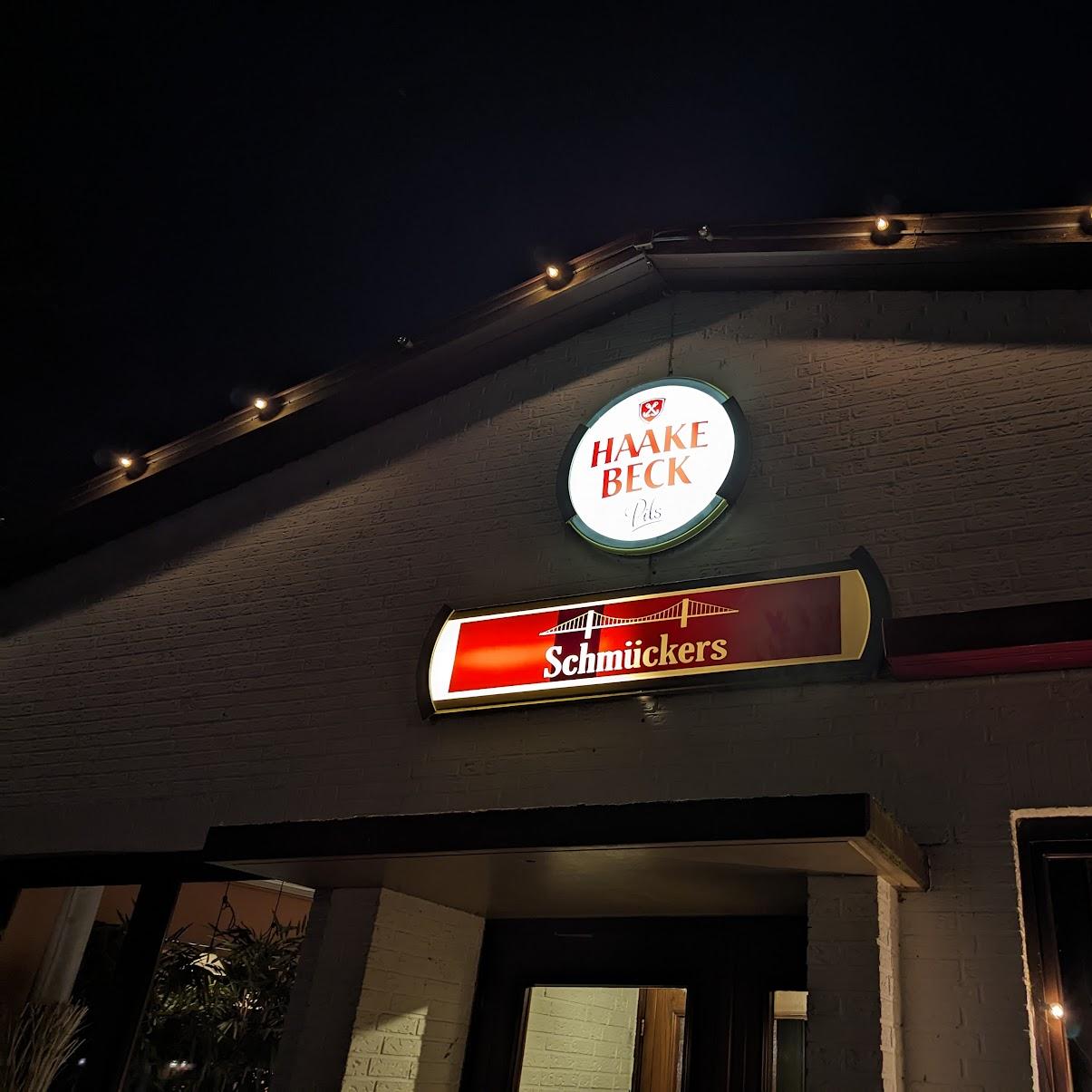 Restaurant "Schmückers Das Lokal" in Stuhr