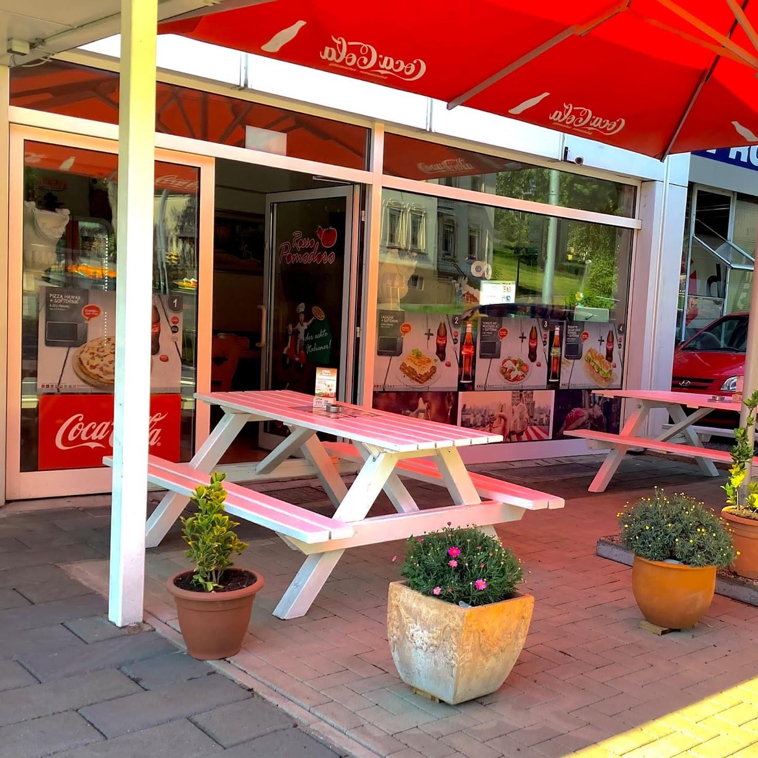 Restaurant "Pizzeria Rosso Pomodoro" in Iserlohn