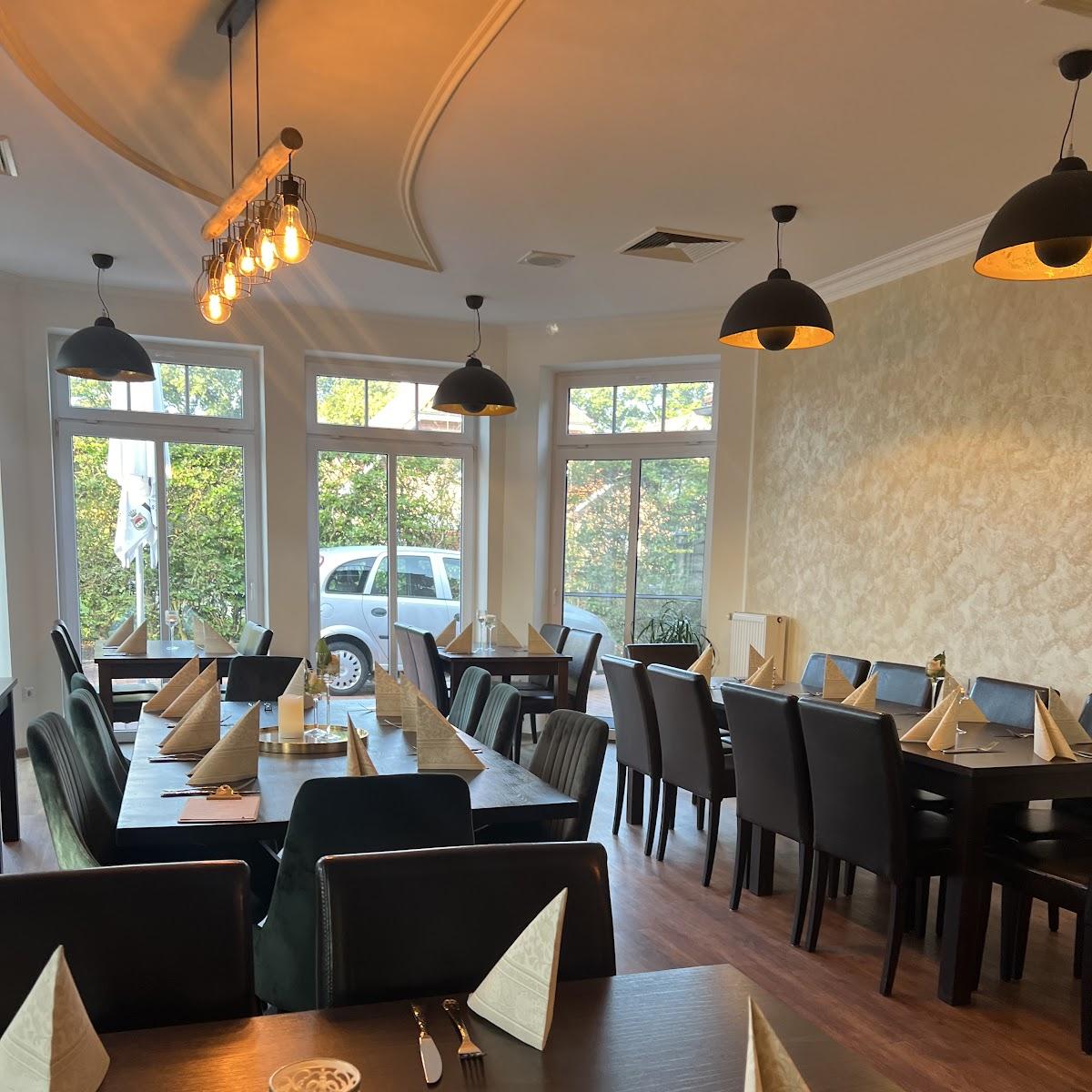 Restaurant "Rosenkrug" in Westerstede