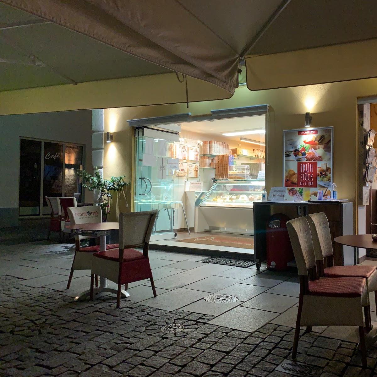 Restaurant "Buonissimo  | Italienische Eis-Manufaktur" in Forchheim