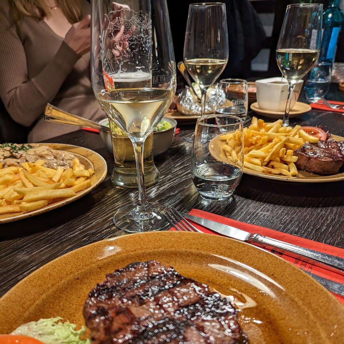 Restaurant "Steakhaus El Toro" in Bochum