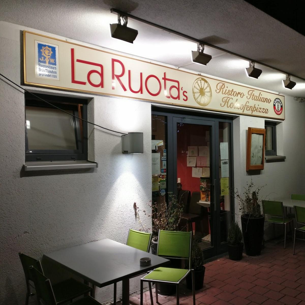 Restaurant "Restaurant La Ruotas Ristoro Italiano" in  Sauerlach