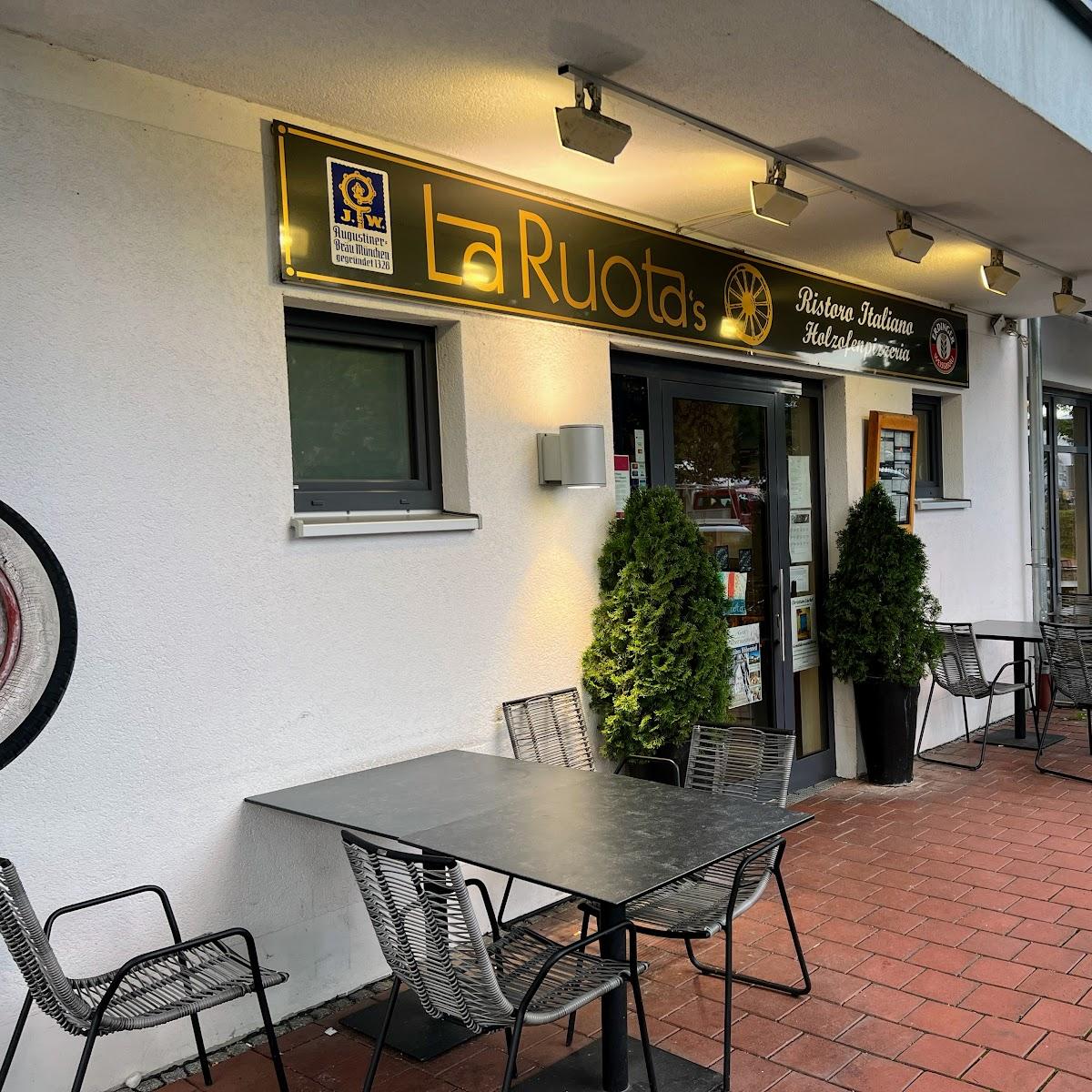 Restaurant "Restaurant La Ruotas Ristoro Italiano" in Sauerlach
