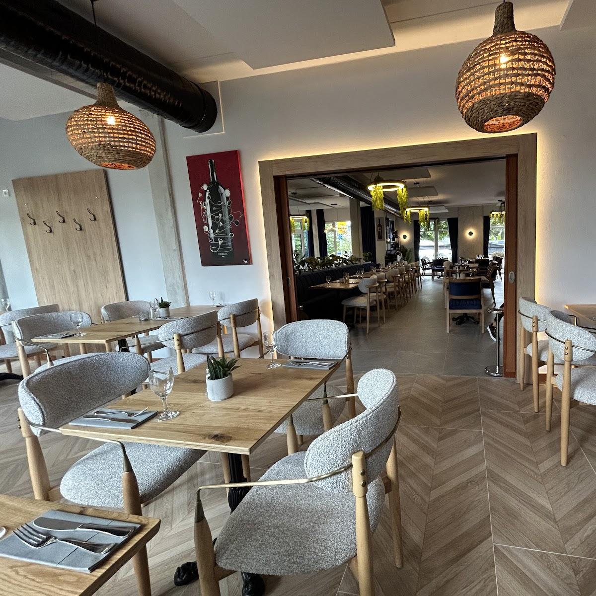Restaurant "Restaurant La Ruotas Ristoro Italiano" in Sauerlach