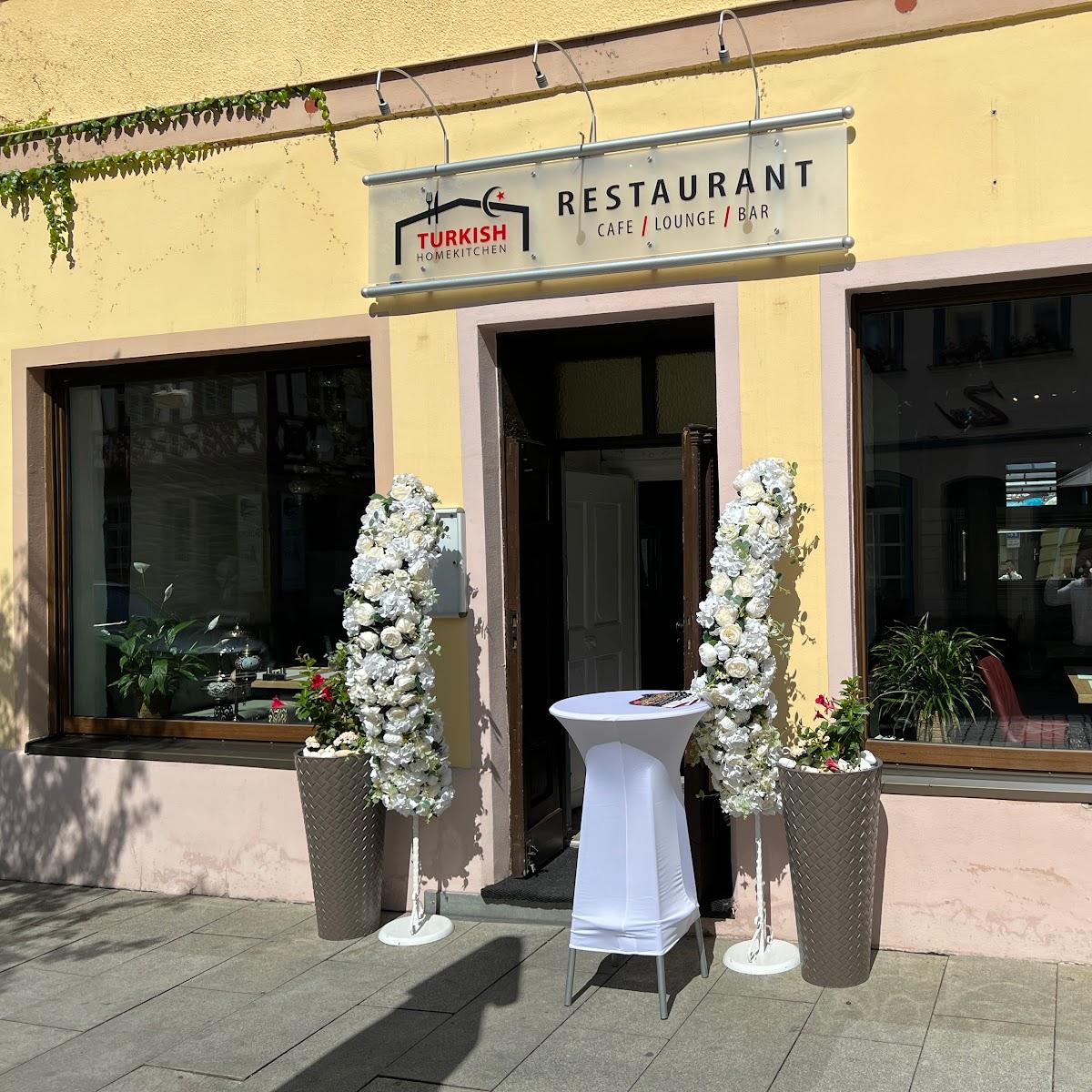 Restaurant "Turkishhomekitchen" in Forchheim