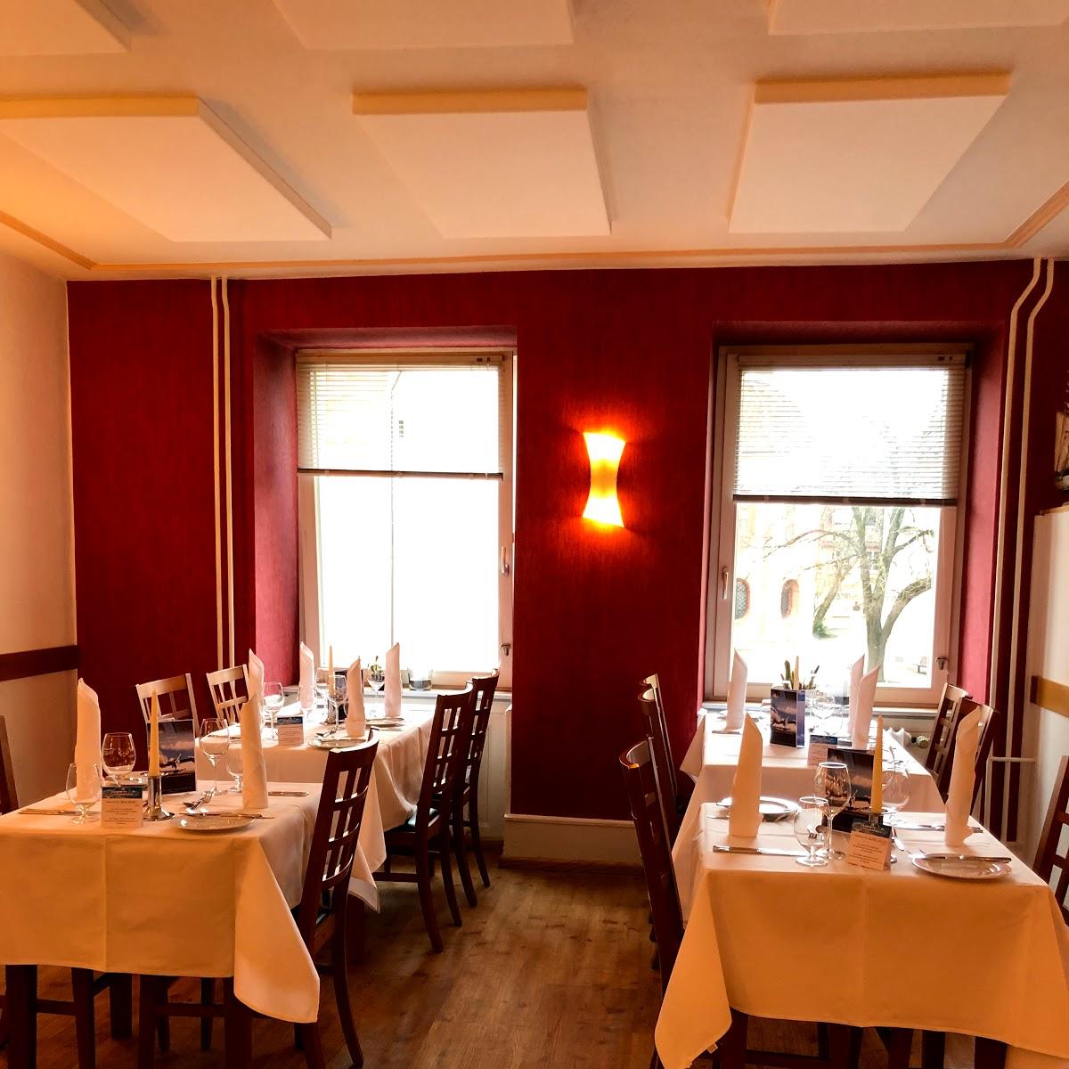 Restaurant "Hotel Zum Schwarzen Walfisch" in Bad Säckingen