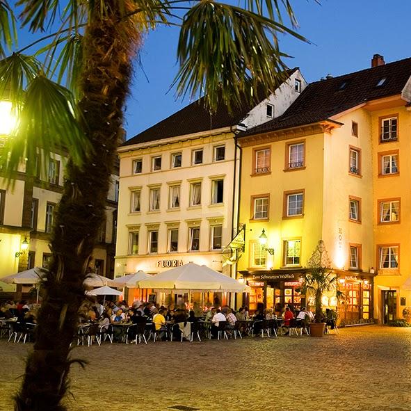 Restaurant "Hotel Zum Schwarzen Walfisch" in Bad Säckingen
