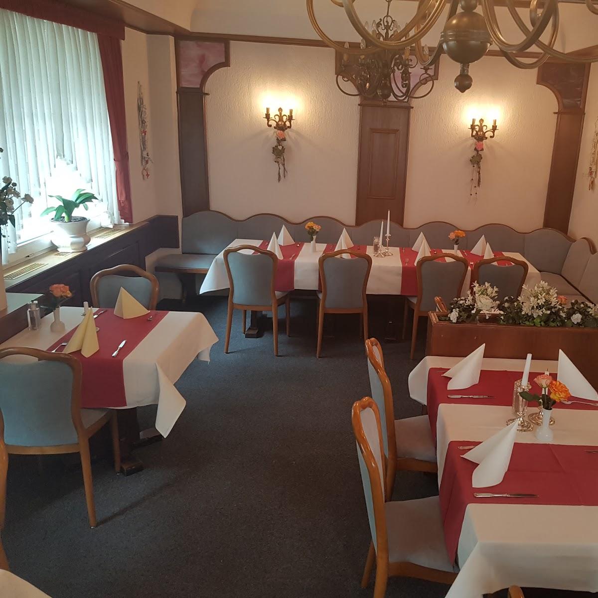 Restaurant "Restaurant Zur Platte" in Essen