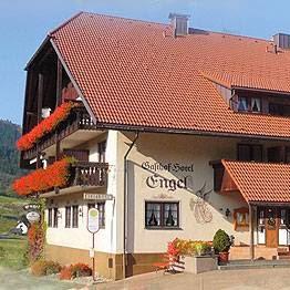 Restaurant "Gasthof Engel - Georg Schultis-Wagner" in Simonswald