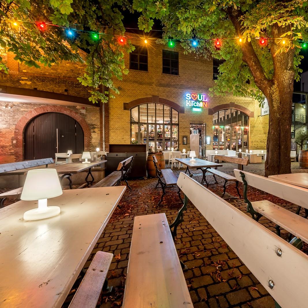 Restaurant "Soulkitchen" in Frankfurt am Main