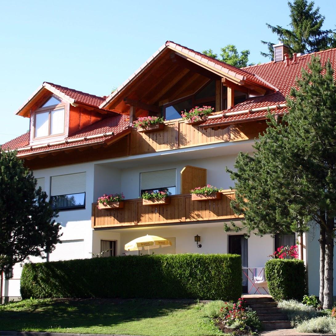 Restaurant "Pension Rigi-Alm" in Hohenpeißenberg