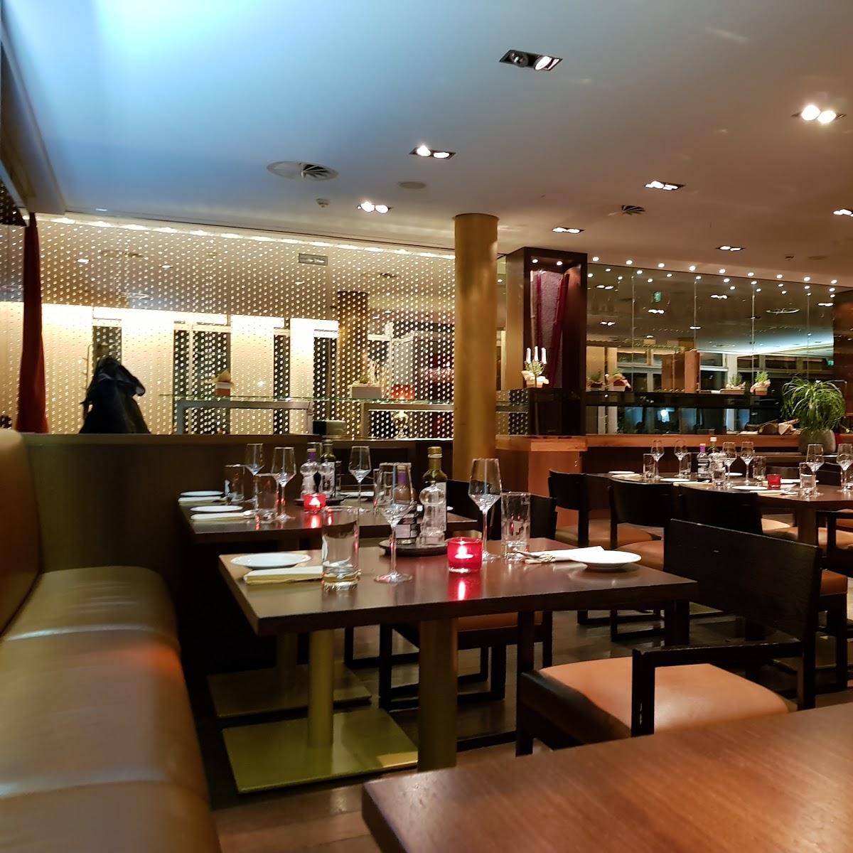 Restaurant "Amano" in Düsseldorf