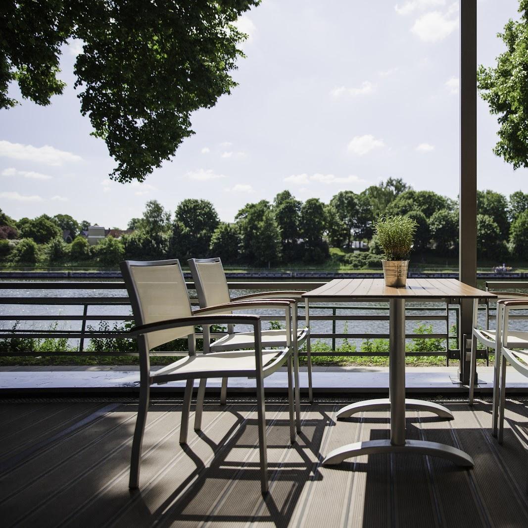 Restaurant "ConventGarten Hotel & Restaurant am Nord-Ostsee-Kanal" in Rendsburg