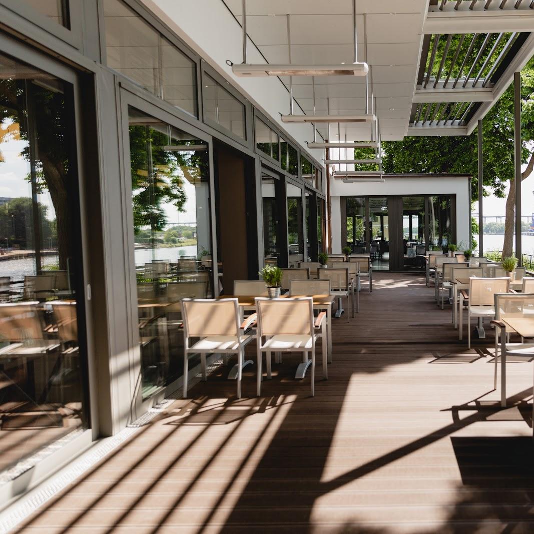 Restaurant "Hotel ConventGarten" in Rendsburg
