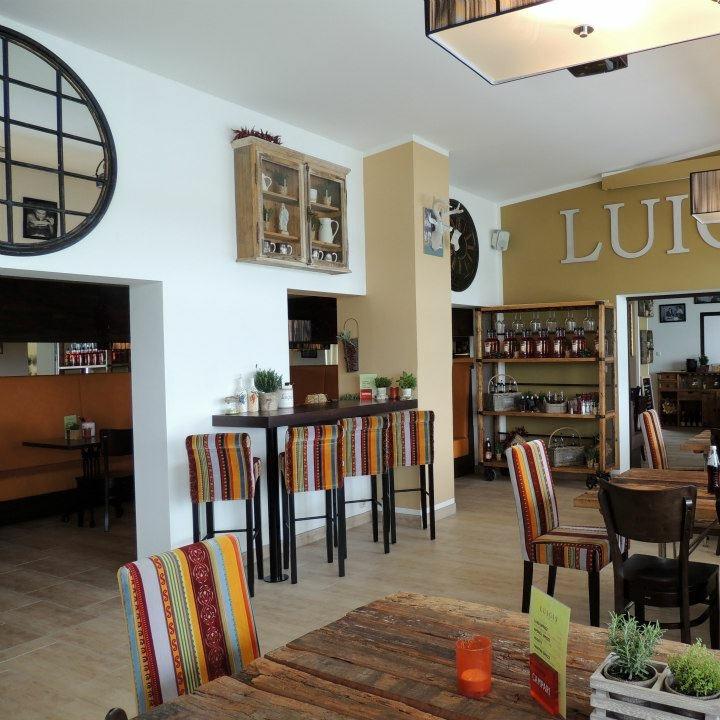 Restaurant "LUIGIS PIZZA | PASTA | BAR" in Oberhaching