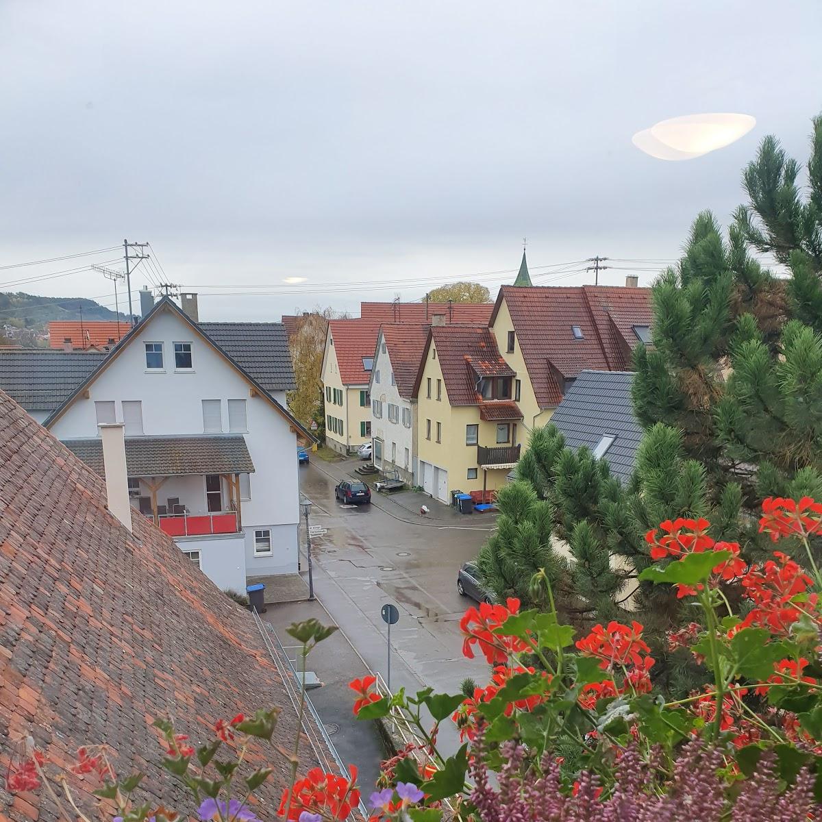 Restaurant "Hotel Lamm" in Ammerbuch