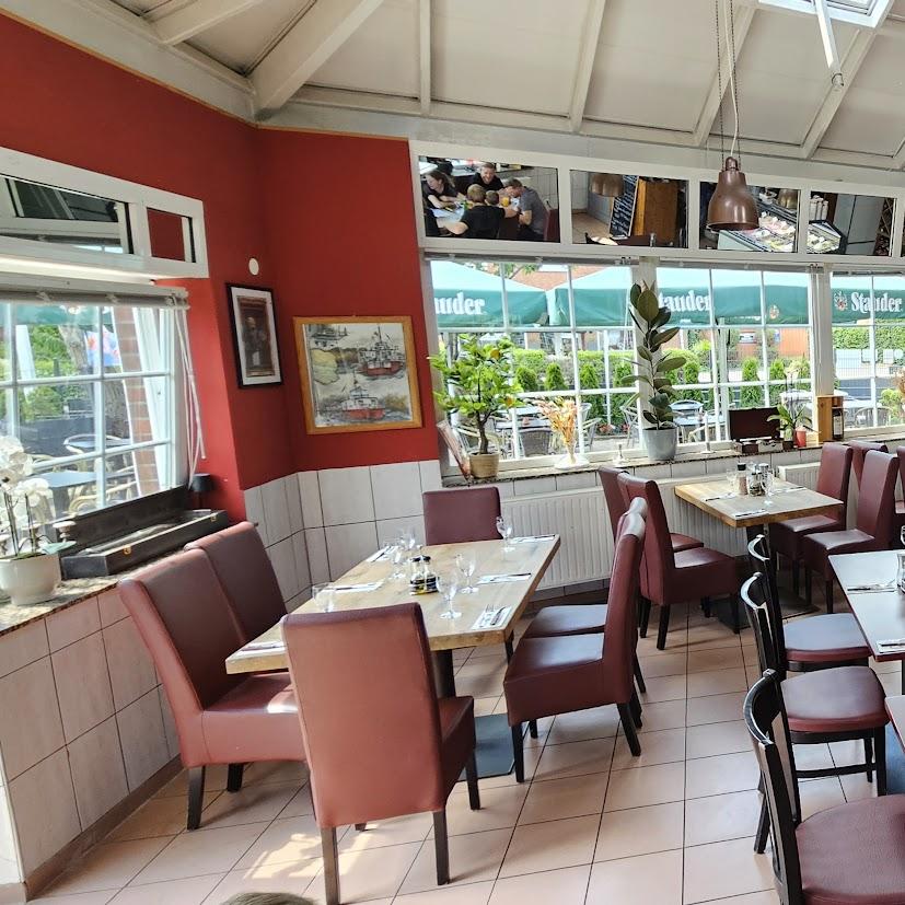 Restaurant "Osteria La Vite" in Holm