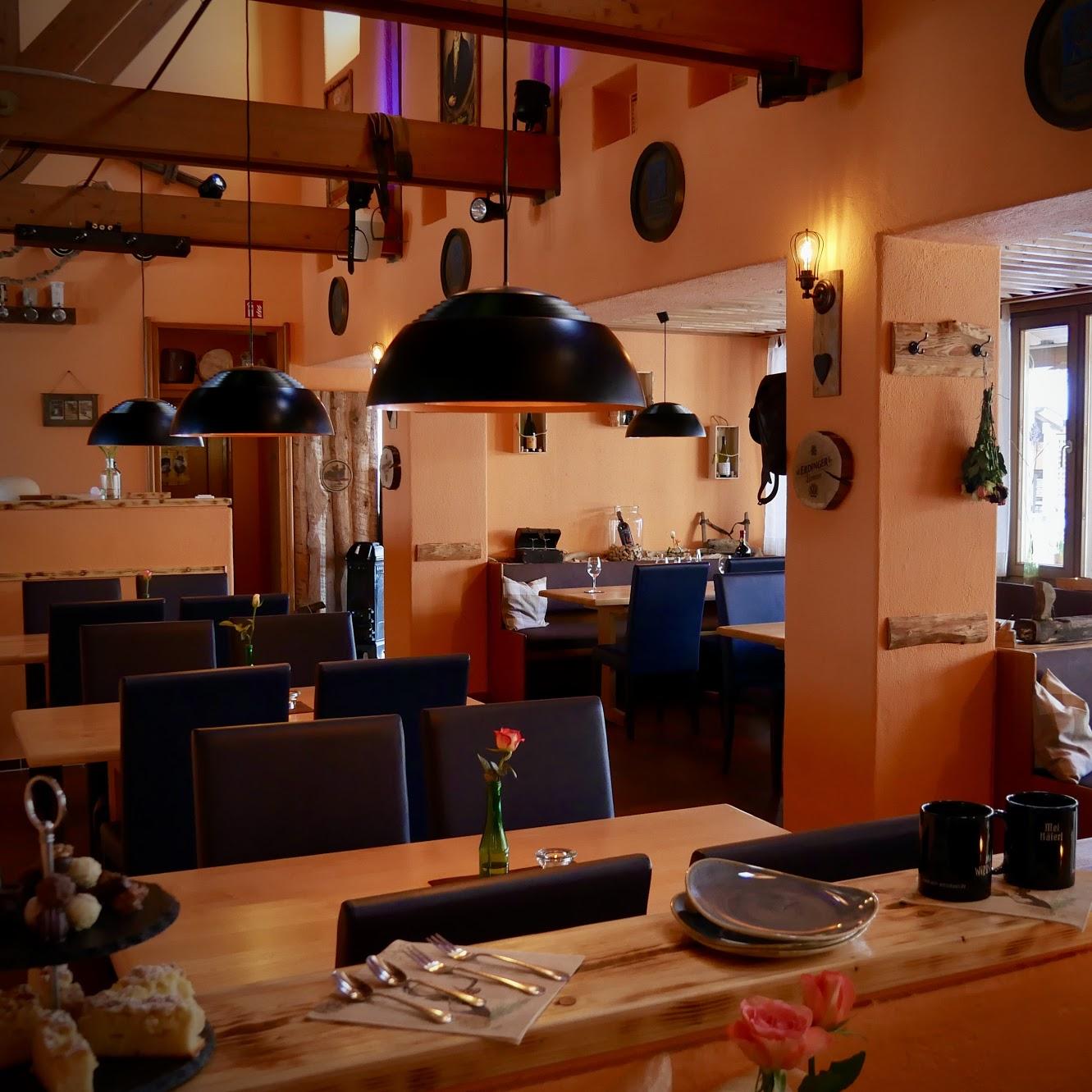 Restaurant "Mei Wirtshaus" in Garching bei München