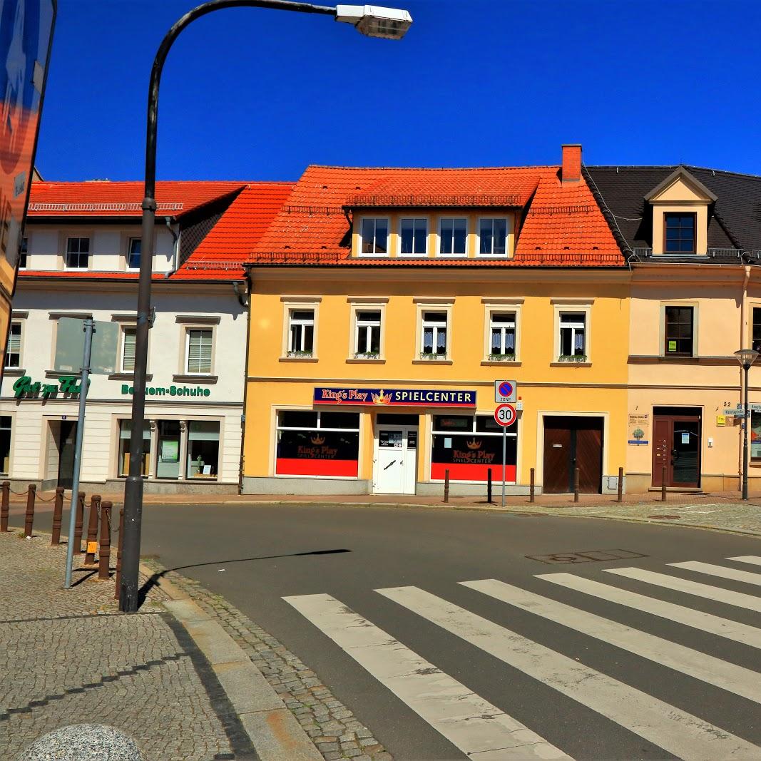 Restaurant "Hotel Sachsenhof - Gunthild Häschel e.K." in Riesa