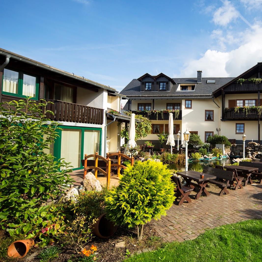 Restaurant "Gartenhotel Hunsrücker Fass" in Kempfeld
