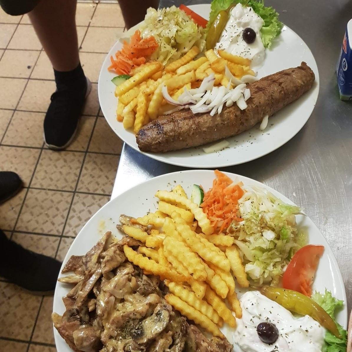 Restaurant "Taverna Restaurant Epirus" in Elmshorn