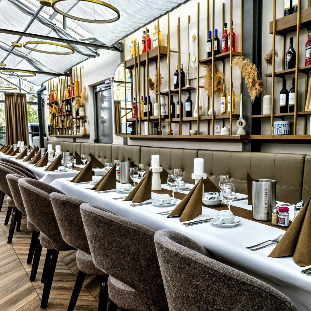 Restaurant "Glas House" in Elmshorn