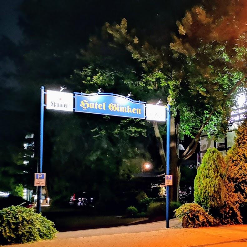 Restaurant "Hotel Restaurant Haus Gimken GmbH" in Essen