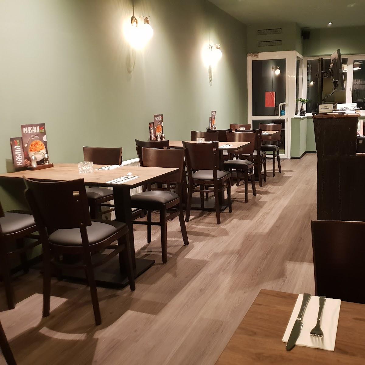 Restaurant "Masala Twist" in Elmshorn