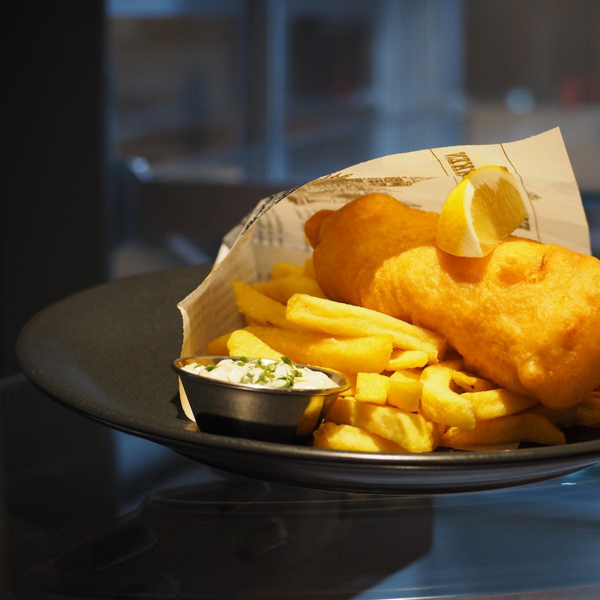 Restaurant "BOOTSHAUS BE GmbH" in Elmshorn