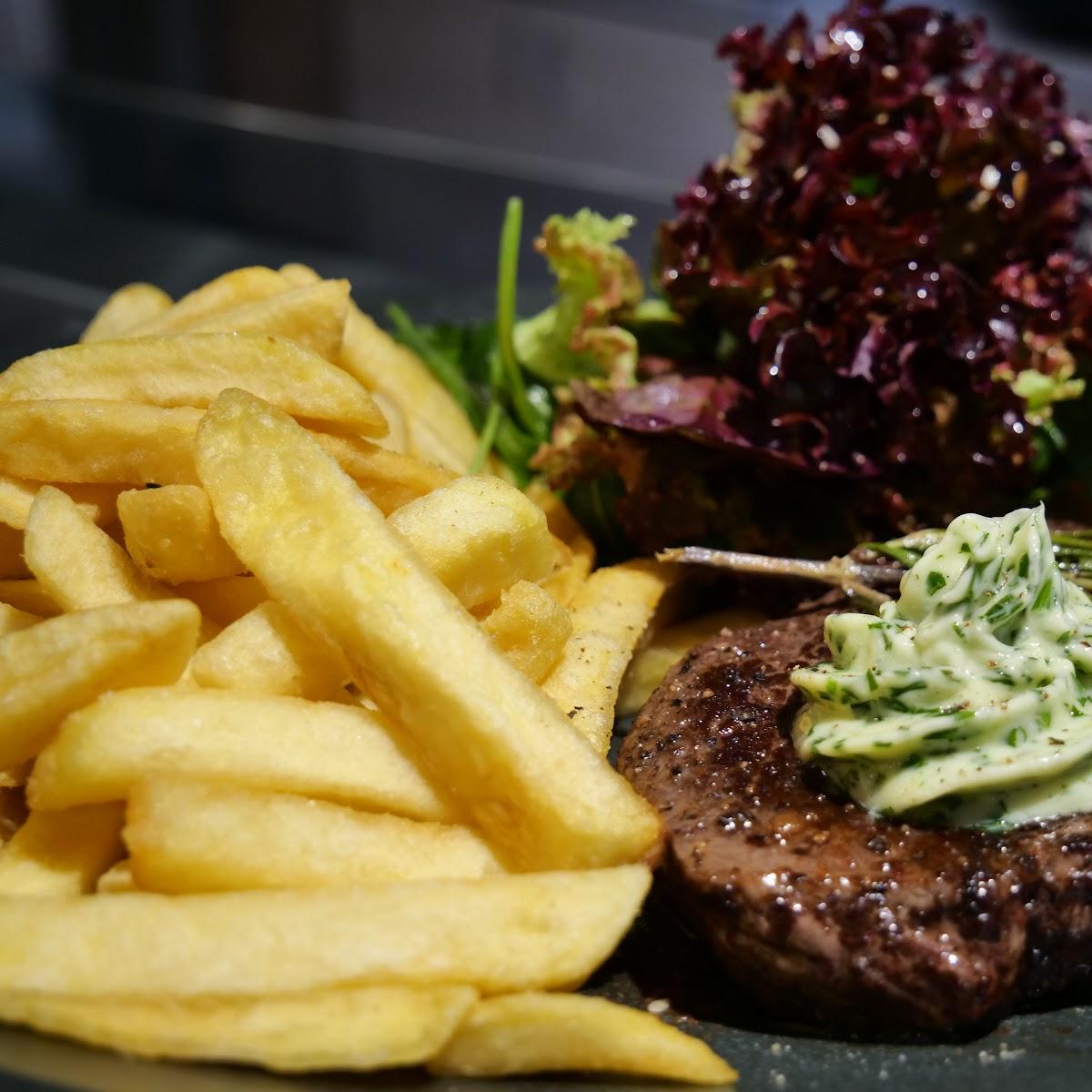 Restaurant "BOOTSHAUS BE GmbH" in Elmshorn