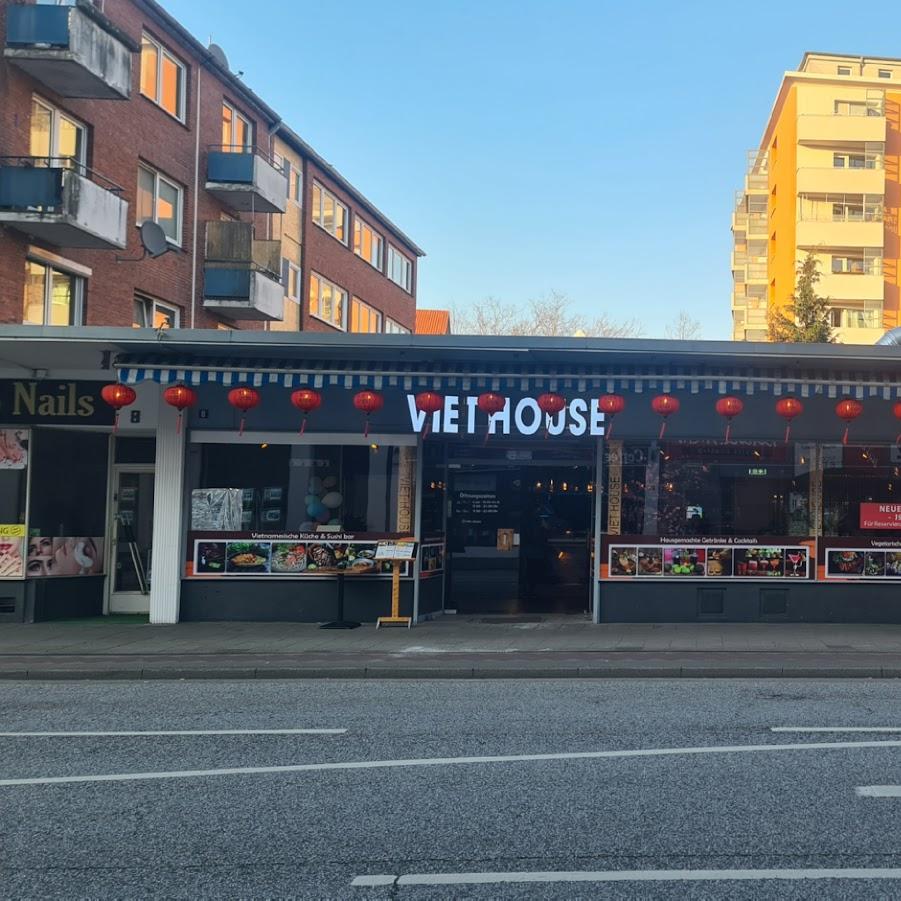 Restaurant "Viethouse" in Elmshorn
