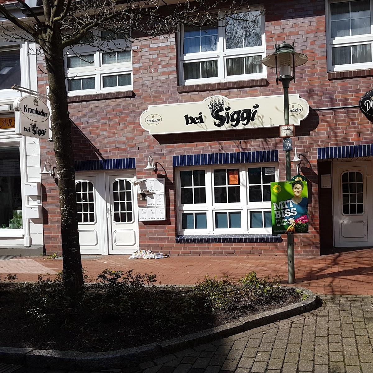 Restaurant "Schröders Gastronomiebetriebe UG (haftungsbeschränkt)" in Elmshorn