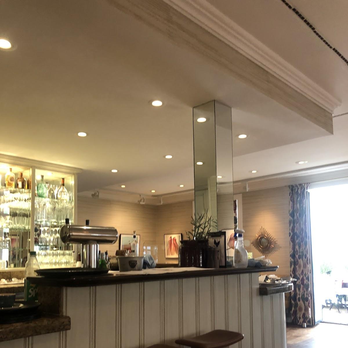 Restaurant "Bistro Stadt Hamburg" in Sylt