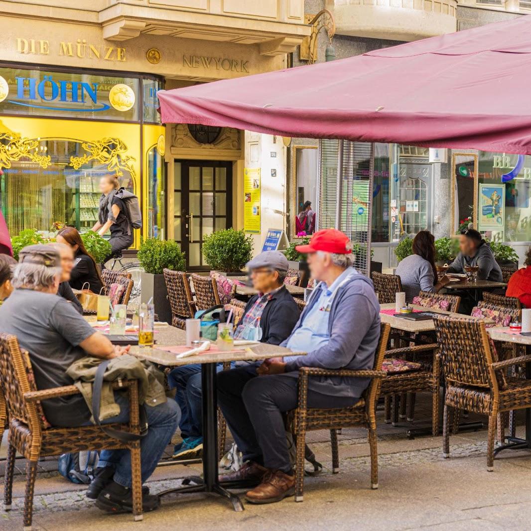 Restaurant "Indian Palace" in Leipzig