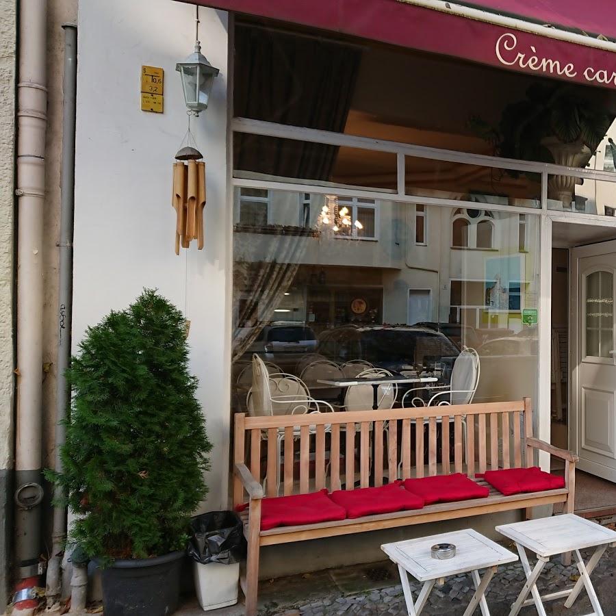 Restaurant "Creme Caramel" in Berlin