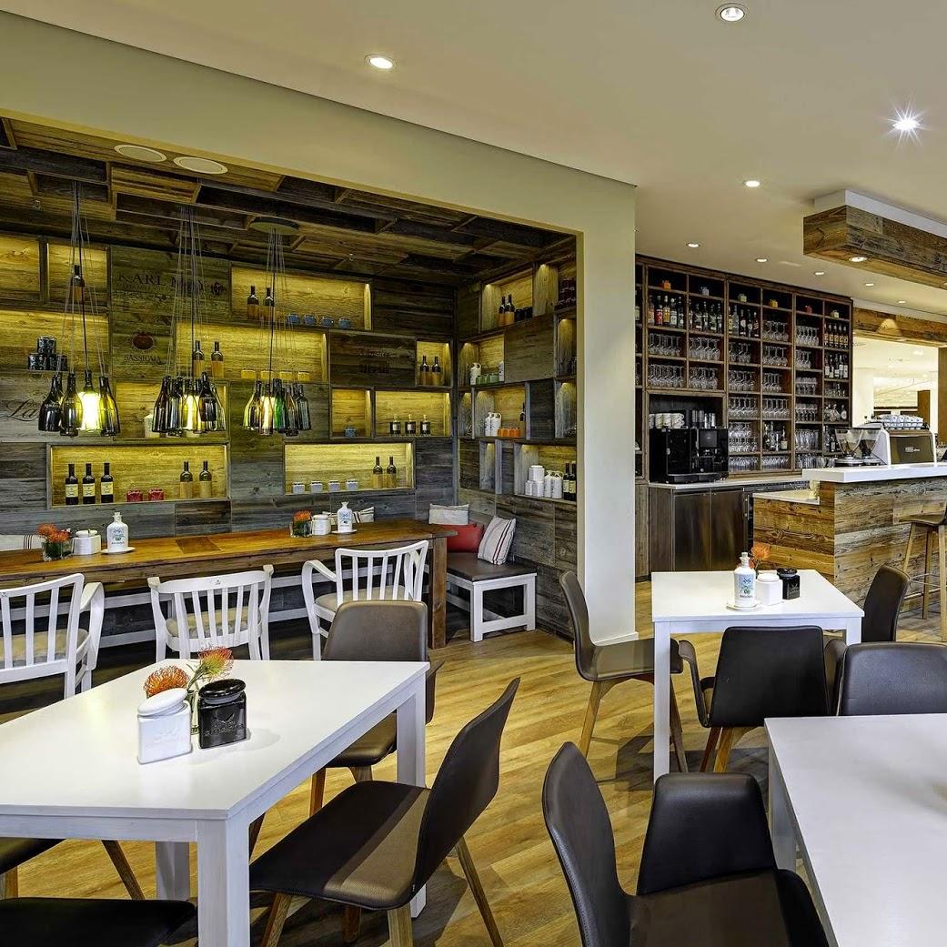 Restaurant "Sansibar by Breuninger" in Düsseldorf