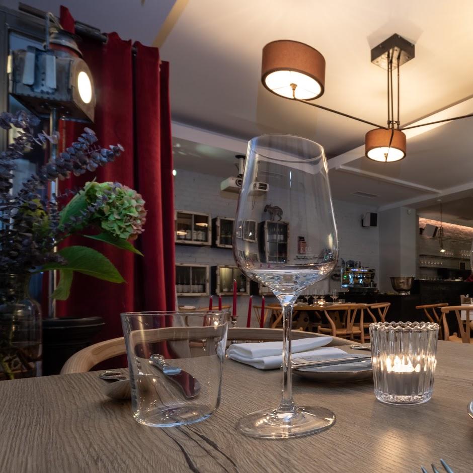 Restaurant "CORDO" in Berlin
