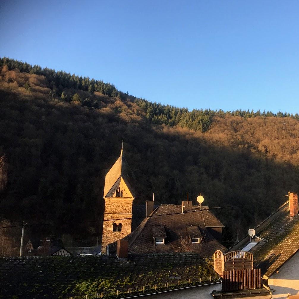 Restaurant "Alte Brauerei Diefenbach" in Nievern