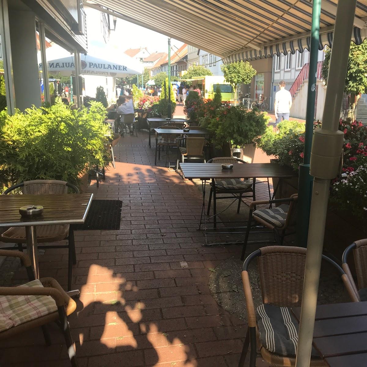 Restaurant "Davut´s Restaurant am Rathaus" in Sarstedt