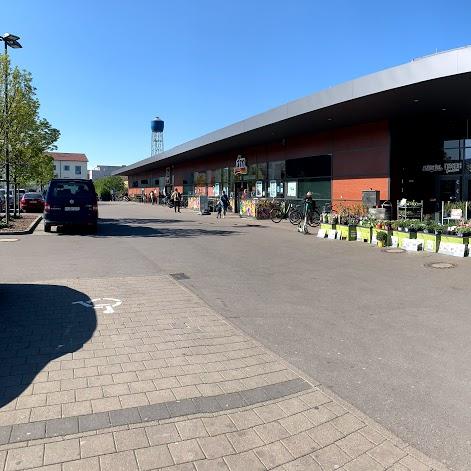 Restaurant "REWE Center" in Heidelberg