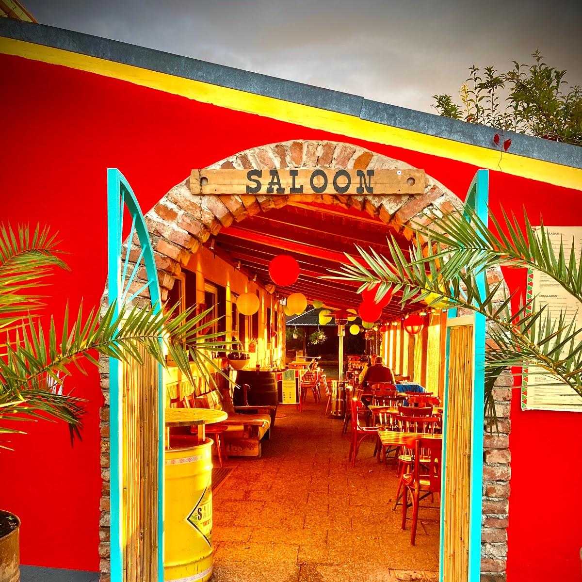 Restaurant "Gasolina Cantina Mexicana" in Hohenbrunn