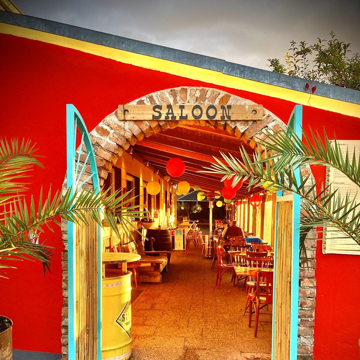 Restaurant "Gasolina Cantina Mexicana" in Hohenbrunn