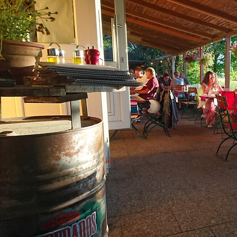 Restaurant "Gasolina Cantina Mexicana" in Hohenbrunn