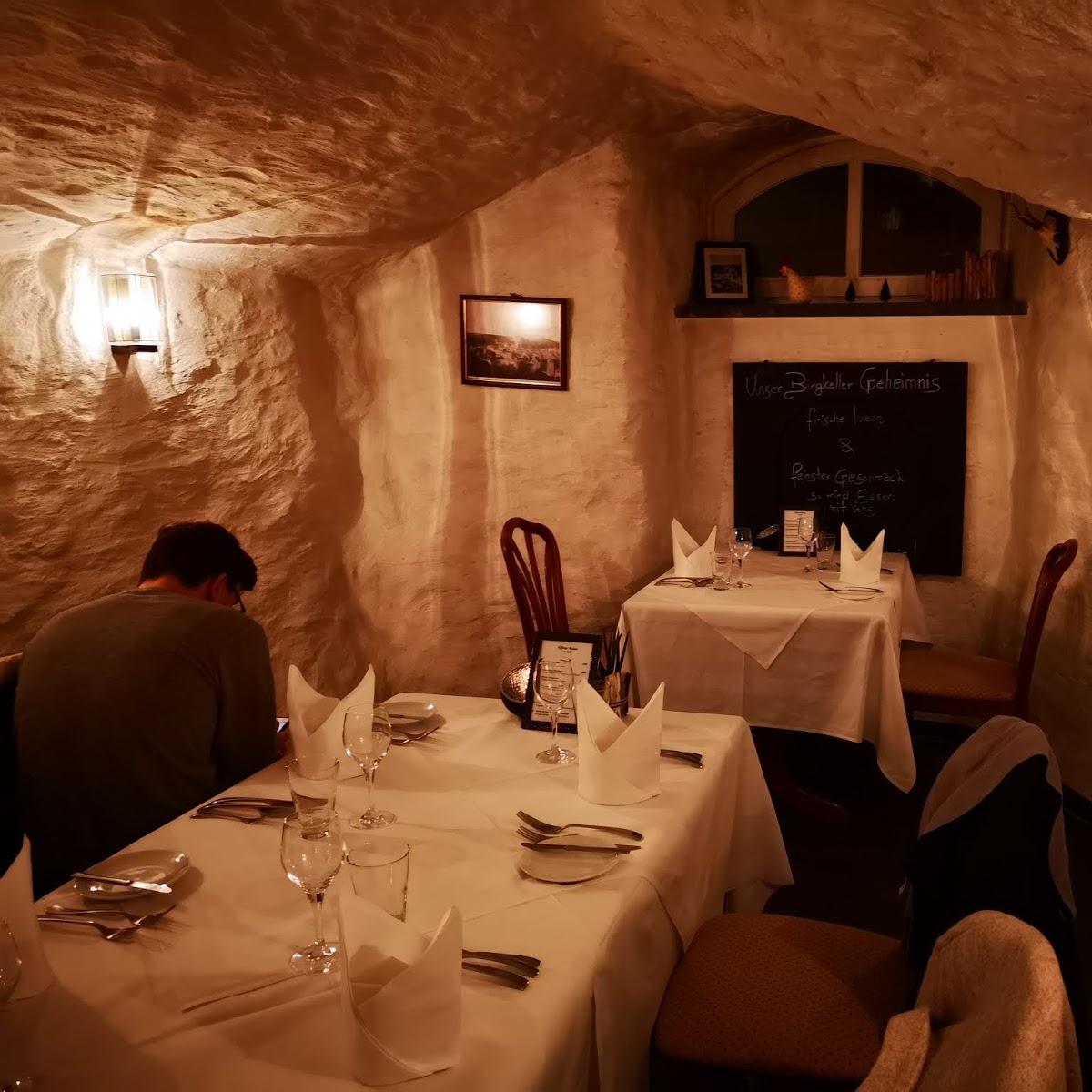 Restaurant "*geschlossen* Burgkeller" in Neuerburg